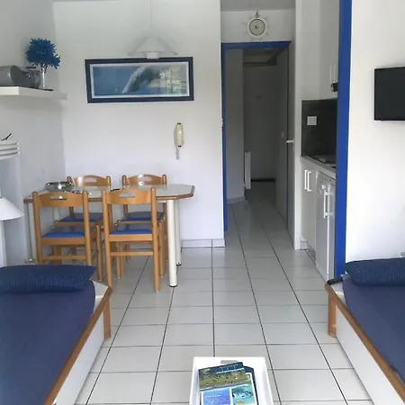 Appart T2 Dans De Vacances Lejlighed