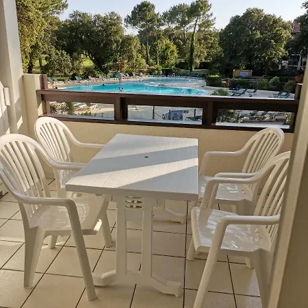 Appart T2 Dans De Vacances * Moliets-et-Maa
